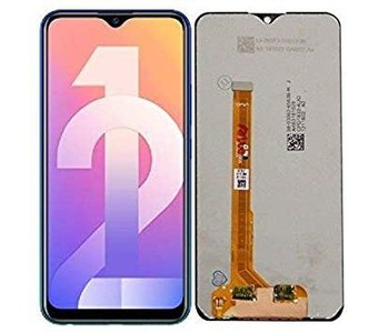 Replacement for Y12 2019 LCD BLACK COMBO VIVO - Quality Phone Parts in Sri Lanka